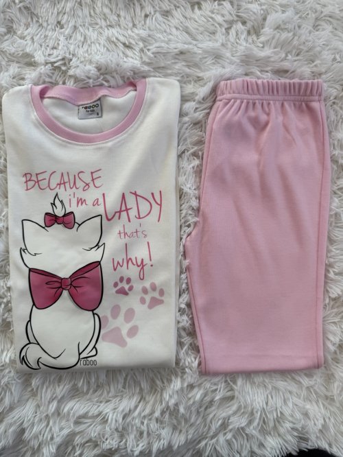 Lady Pyjama Set
