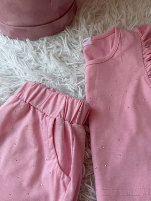 Pink glow 