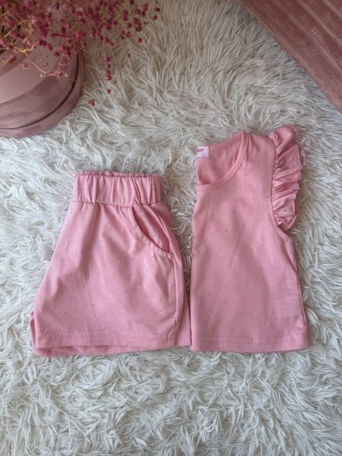 Pink glow 